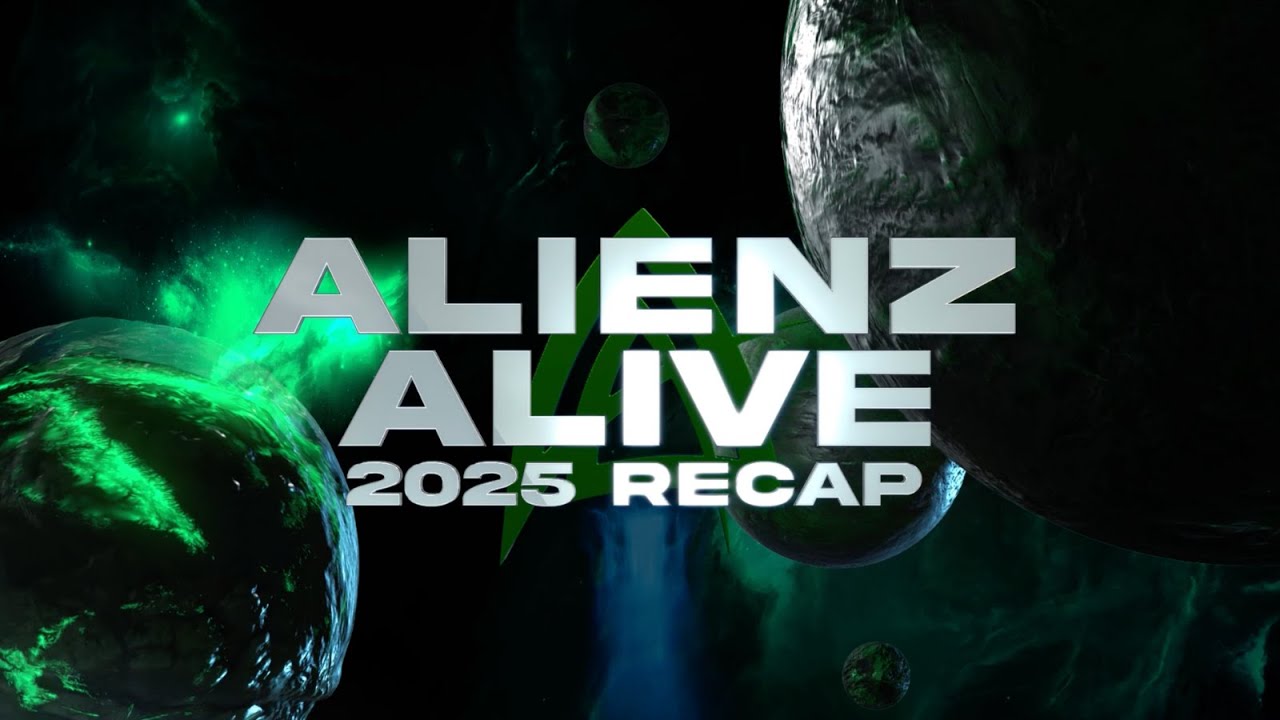 Alienz Alive 2025 Recap
