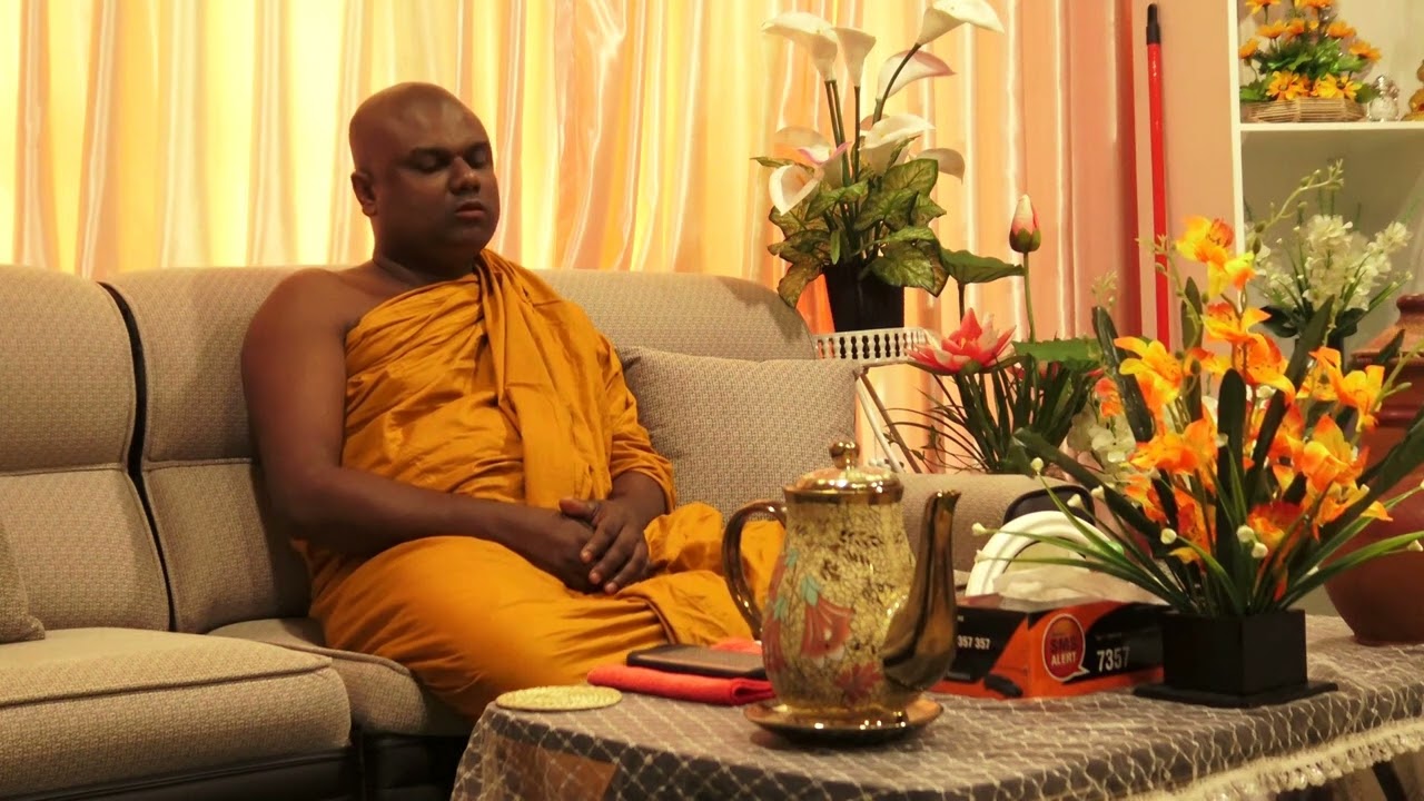 යං කිංචි සමුදය ධම්මං, සබ්බත්තං නිරෝධ ධම්මං
