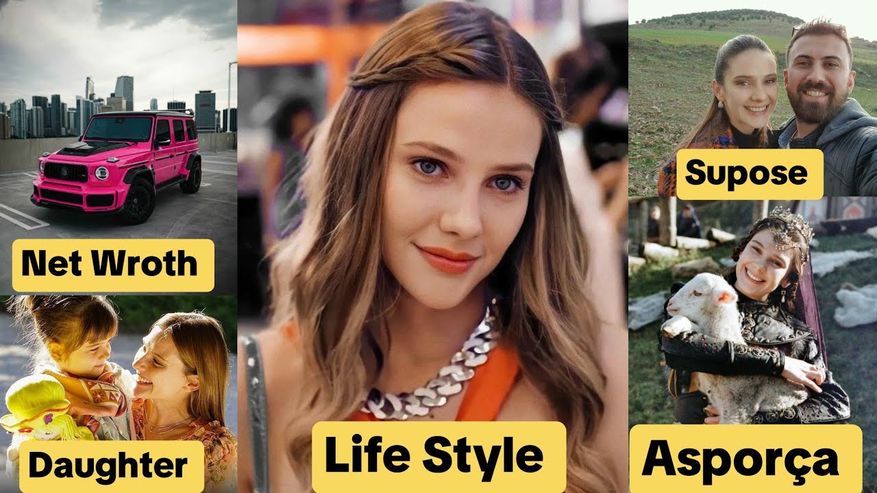 Alina Boz Asporça Hatun in kurluş orhan Biography 