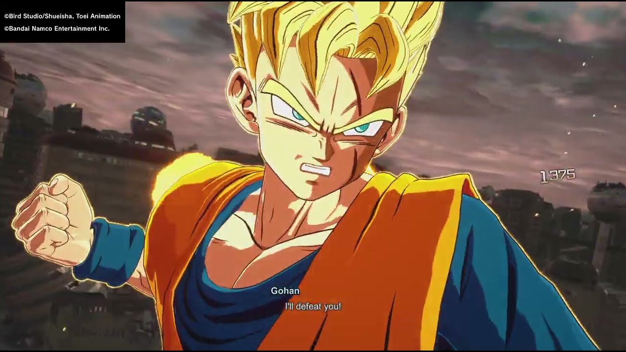 DRAGON BALL: Sparking! ZERO: Mission 100 Part 25