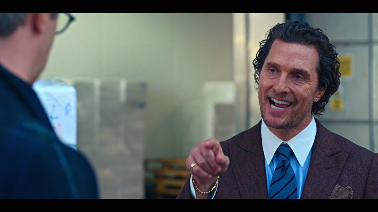 I'm Not Emotional About Money, But I Am Emotional When You...! | The Gentlemen: Last Scene