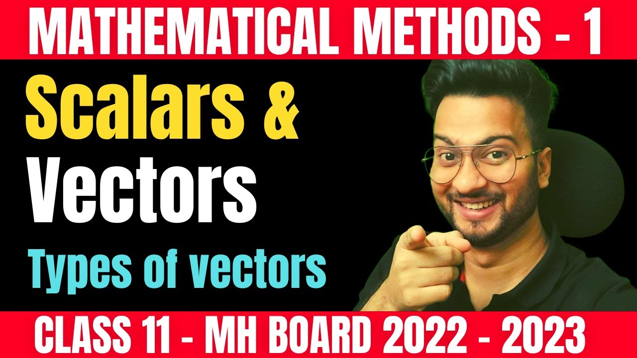 Mathematical Methods Class 11th Science | Lecture 1 | Maharashtra Board