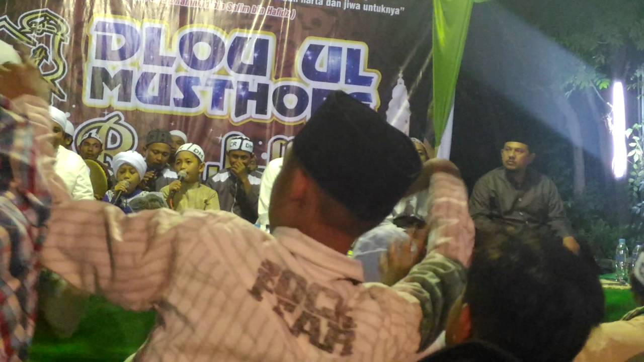 DLOUL MUSTOFA JREBENG LOR BERSHOLAWAT