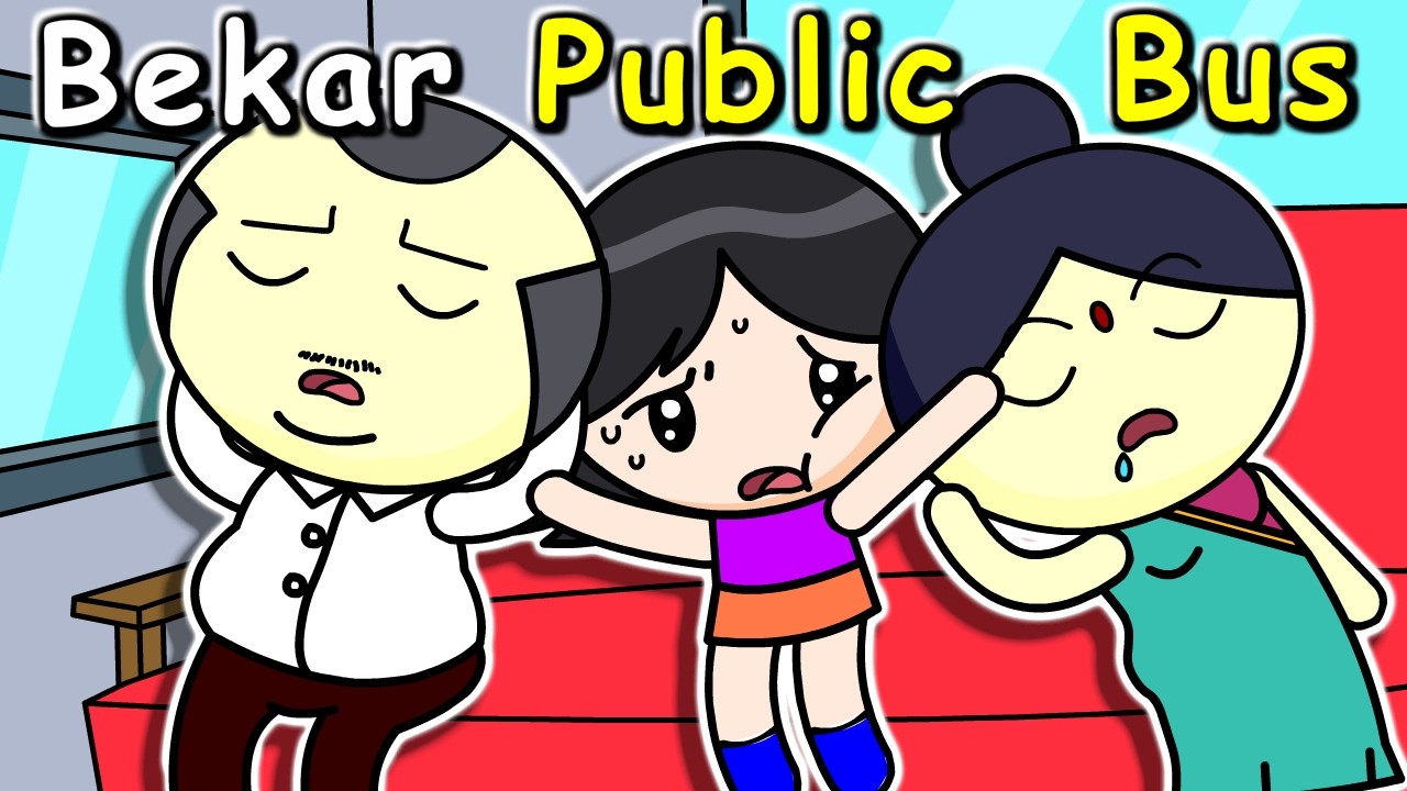 Indian Public Bus Are Worst