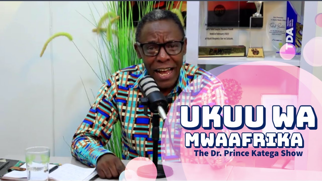 UKUU WA MWAAFRIKA, kwanini tunakosewa tukiitwa DUNIA YA TATU, wafahamu WAGUNDUZI wa Kiafrika - EP 1