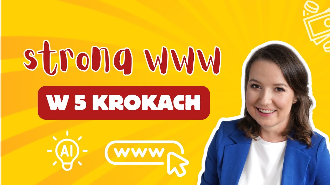 Jak stworzyć stronę dla biznesu usługowego w 5 prostych krokach (wykorzystując AI)