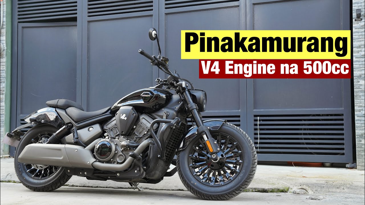 Benda Dark Flag 500 | Full Review, Sound Check and First Ride