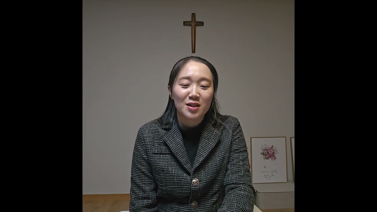 사도행전23장, 주님께서 나의 곁에서 담대하라고 말씀하세요! 20260307.