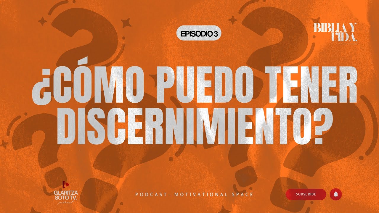B&V: EPISODIO 3 - ¿Son cosas mías o Dios está hablando?  #podcastcristiano