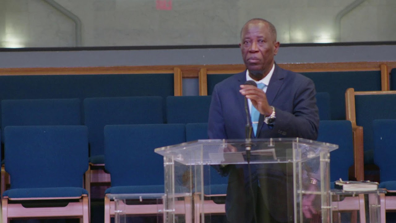 South Miami Heights H Baptist Mission Emmanuel | Rev. Dr. Anthony L Martin, Pastor |
