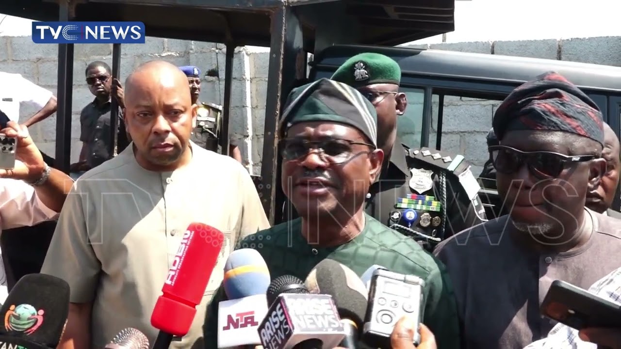 Abuja Land Dispute: Wike Vows To Resist Former Chief Of Naval Staff