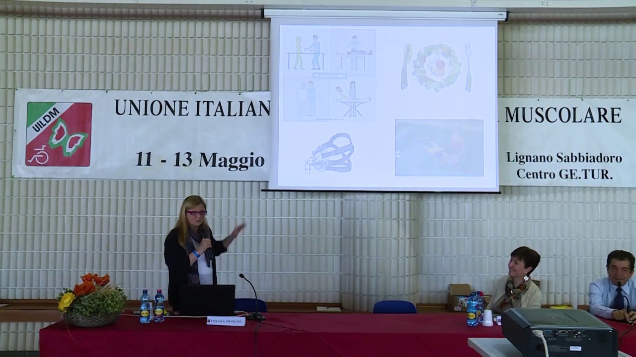 Prospettive di terapia nelle distrofie dei cingoli e nelle distrofie miotoniche - Tiziana Mongini