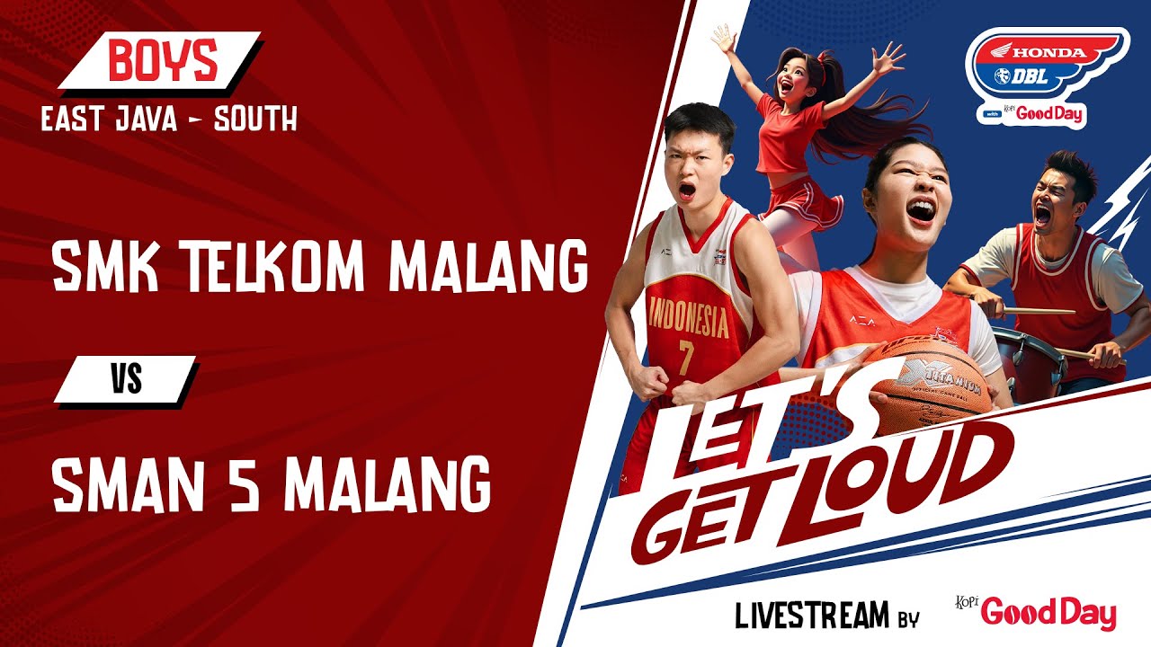 SMK TELKOM MALANG VS SMAN 5 MALANG