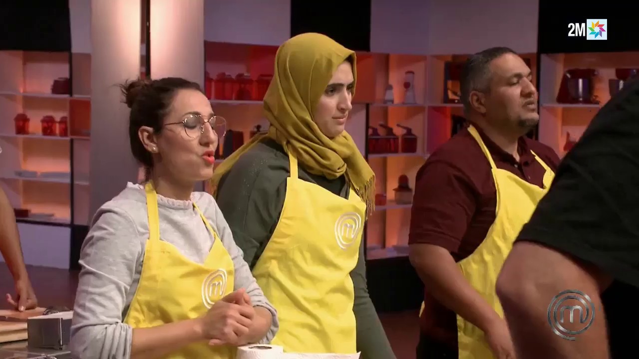 المشاركة أسماء تفقد وعيها والسبب قرار الشيف موحا في 