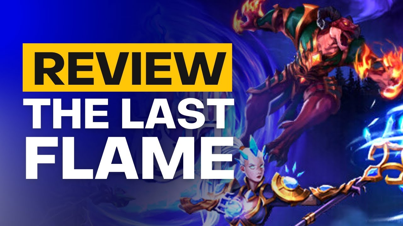 The Last Flame Review