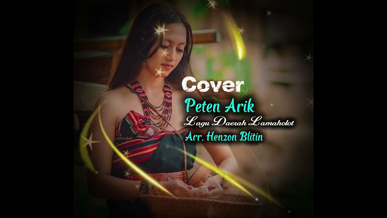 Peten Arik_Lagu Daerah Lamaholot