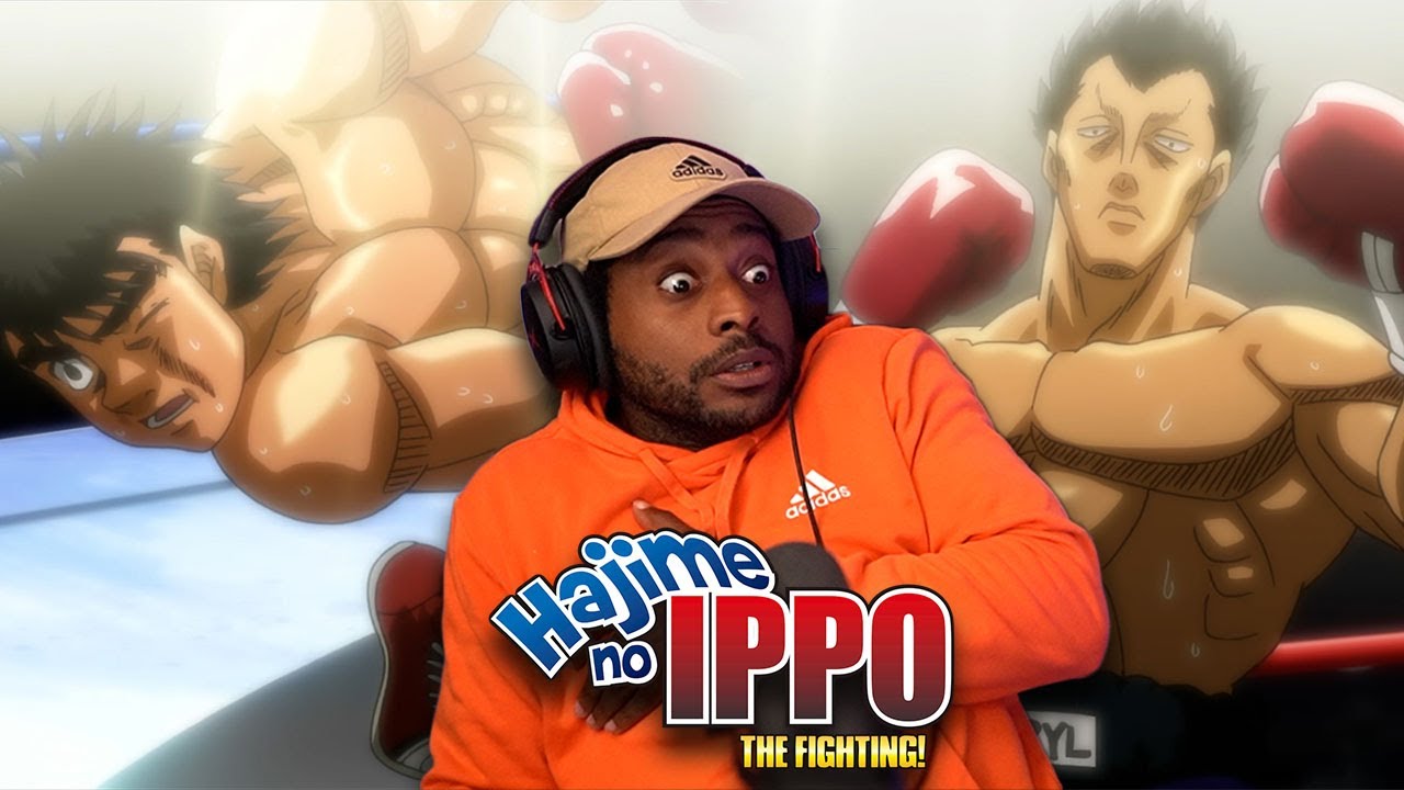 Ippo Vs Sawamura Match Begins | Hajime No Ippo 3x11 | Reaction