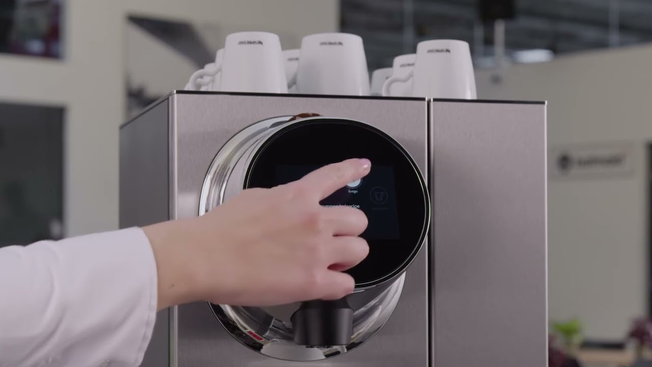 Nespresso Professional - Momento 100