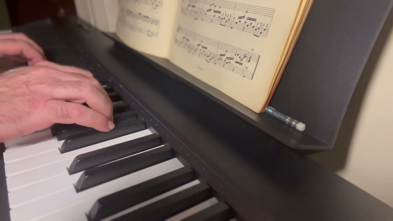 Prelude CLAVI