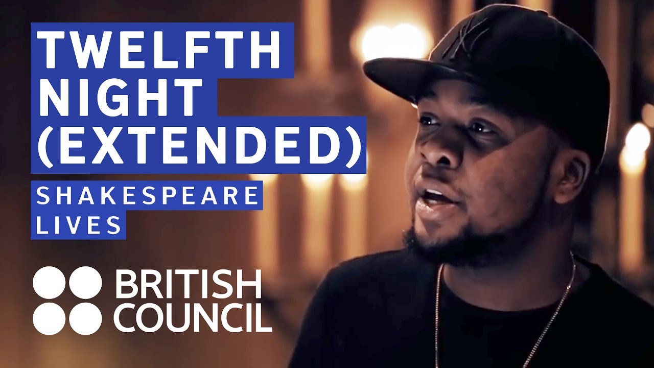 Shakespeare's Twelfth Night (ft. Maverick Sabre, Nolay, Eyez, Nego True, Mic Righteous)