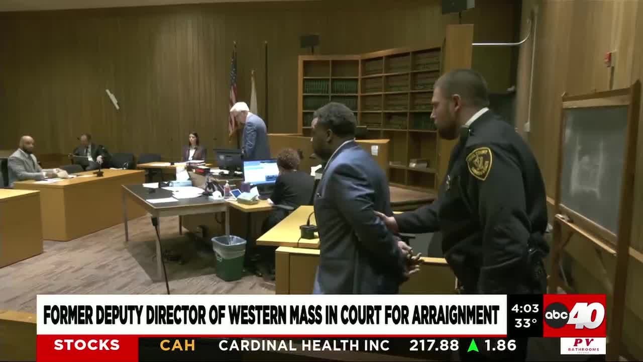 LaMar Cook arraigned in Superior Court