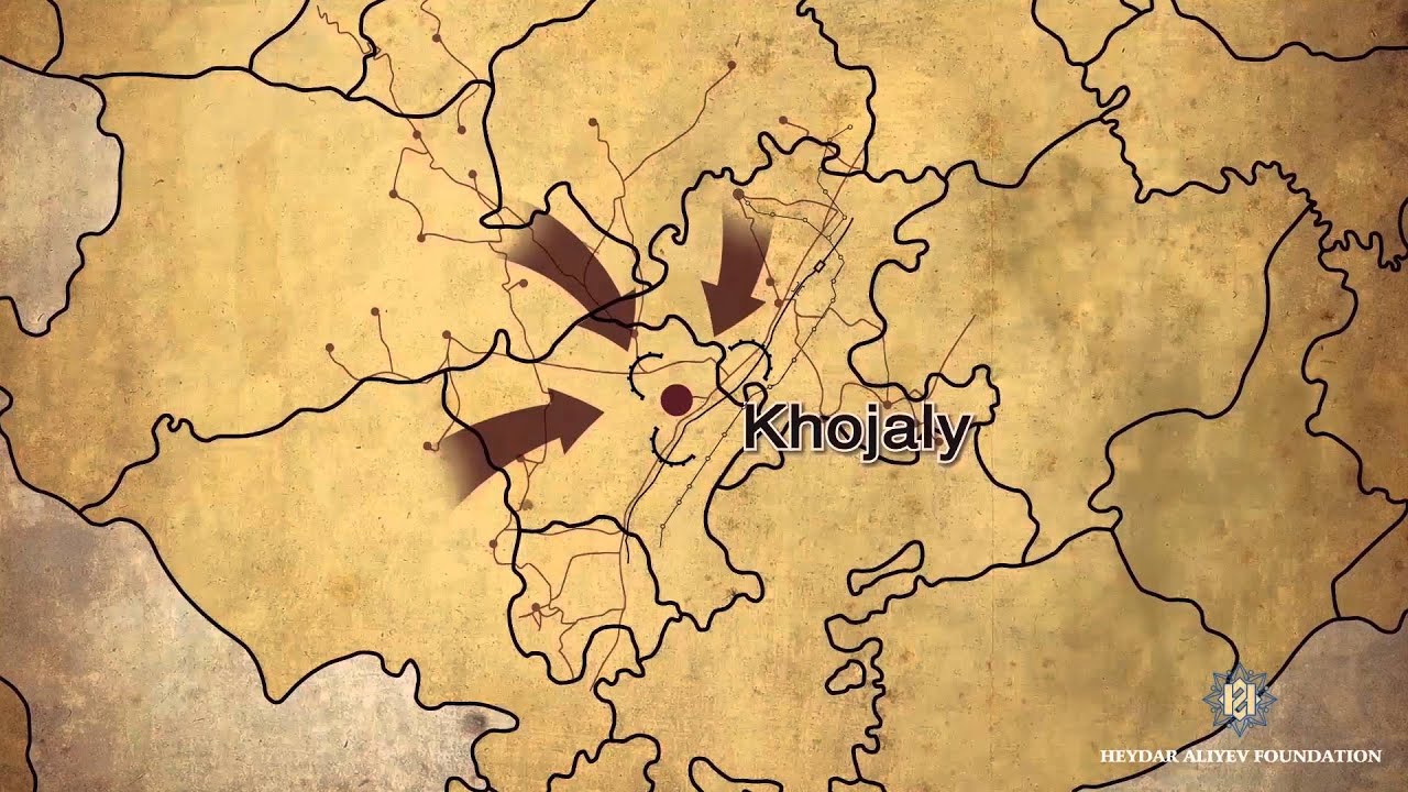 &ldquo;Justice for Khojaly&rdquo; - Historical background