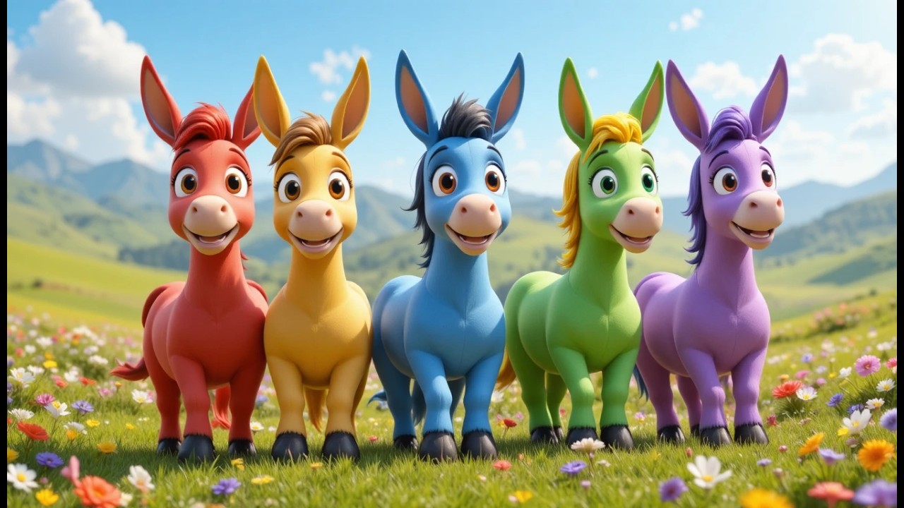 Mega Mix: 1 Hour of New Nursery Rhymes 2026 | Comprehensive Kids Learning Marathon