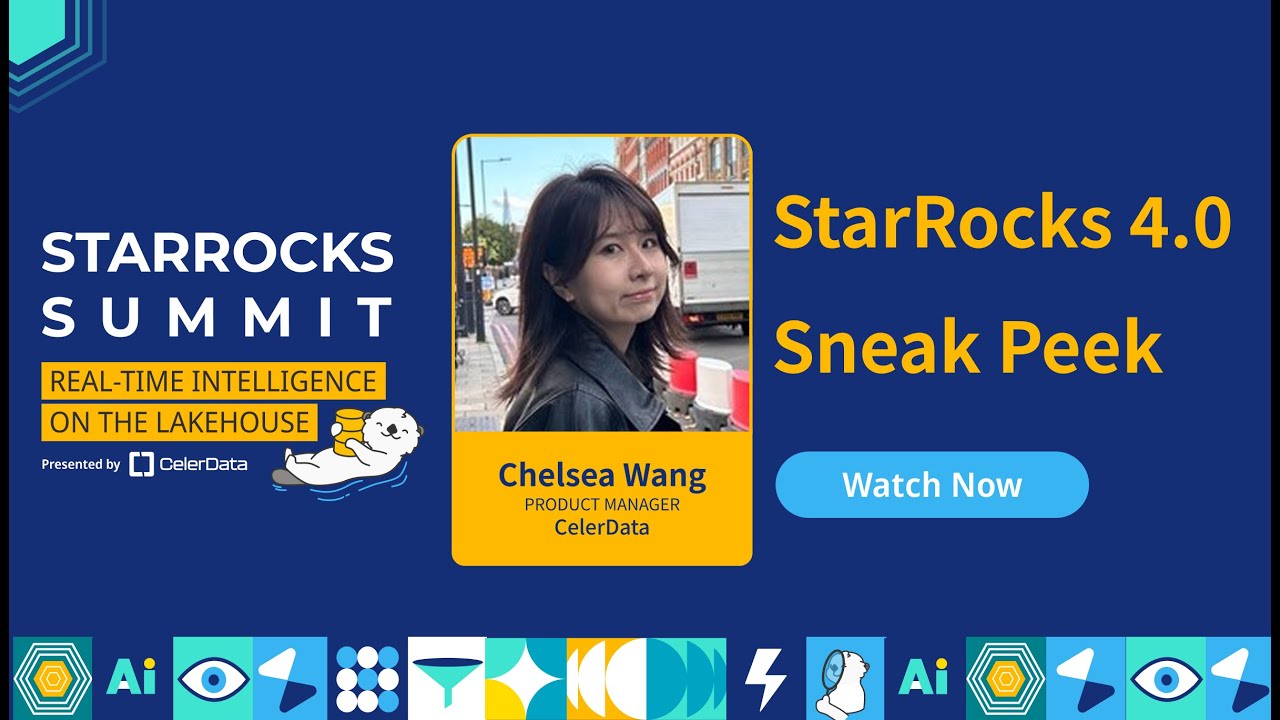 StarRocks 4.0 Sneak Peek