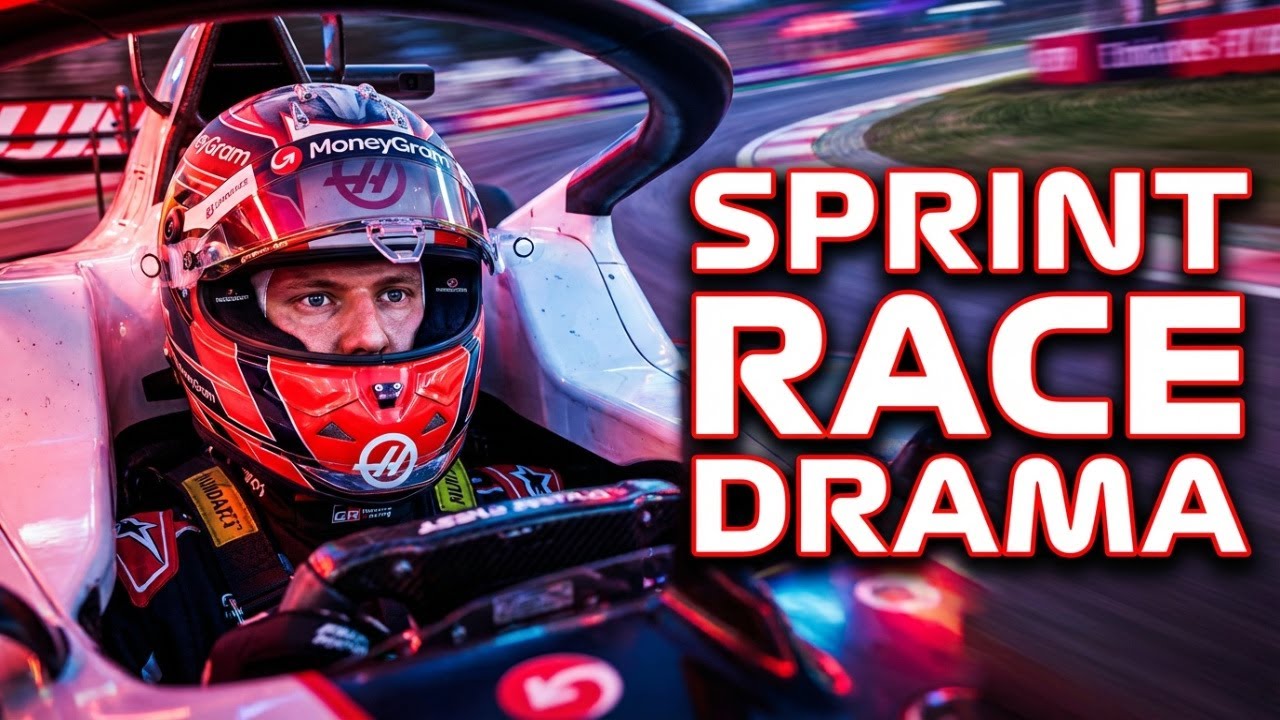 F1 25 S2 Round 13 with sprint race