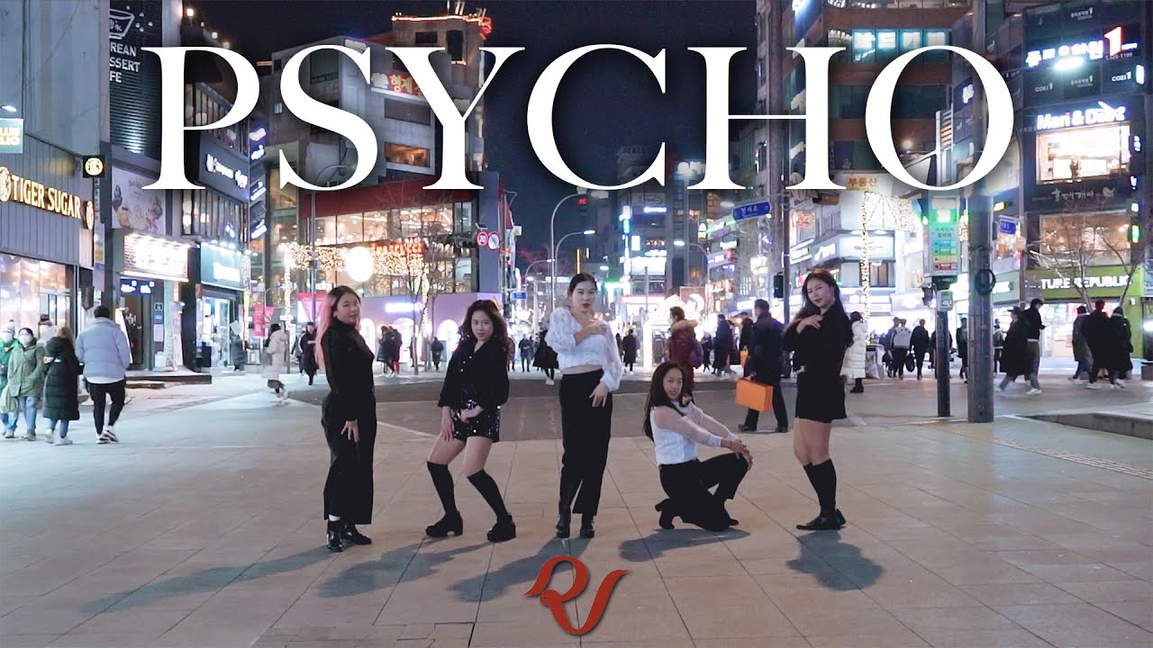 [KPOP IN PUBLIC KOREA] RED VELVET (레드벨벳) - 