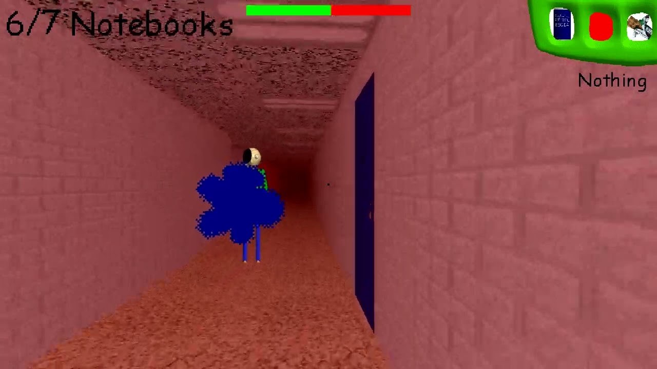 DIVISON (Baldis Basics Mod)
