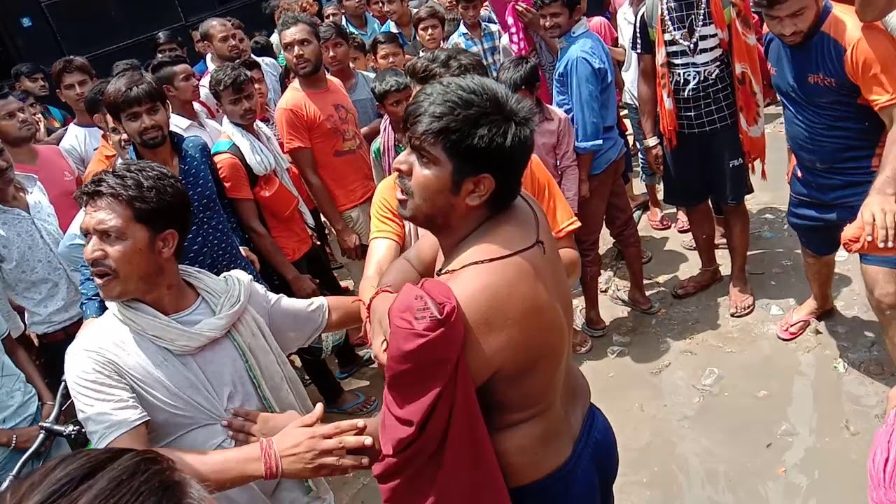 Ravan DJ Fight Meerut