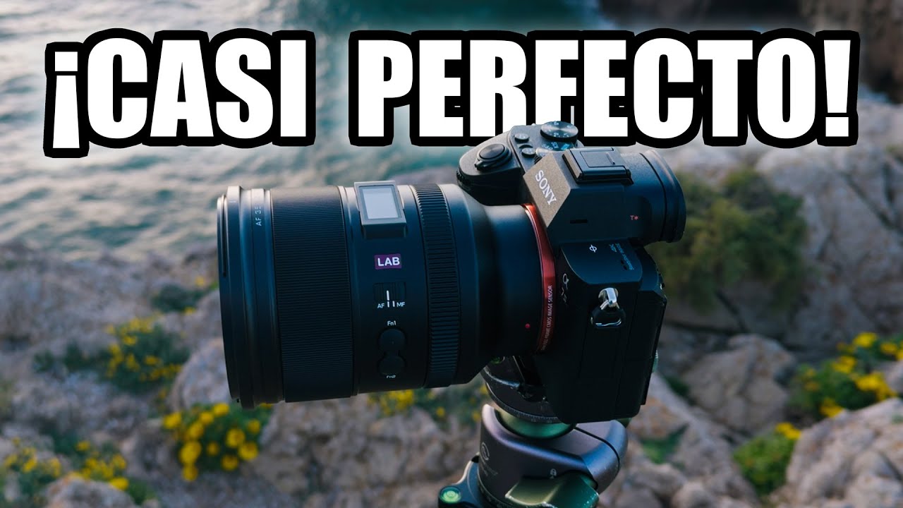 Viltrox 35mm f/1.2 LAB: ¿Qué Le falta para ser PERFECTO?