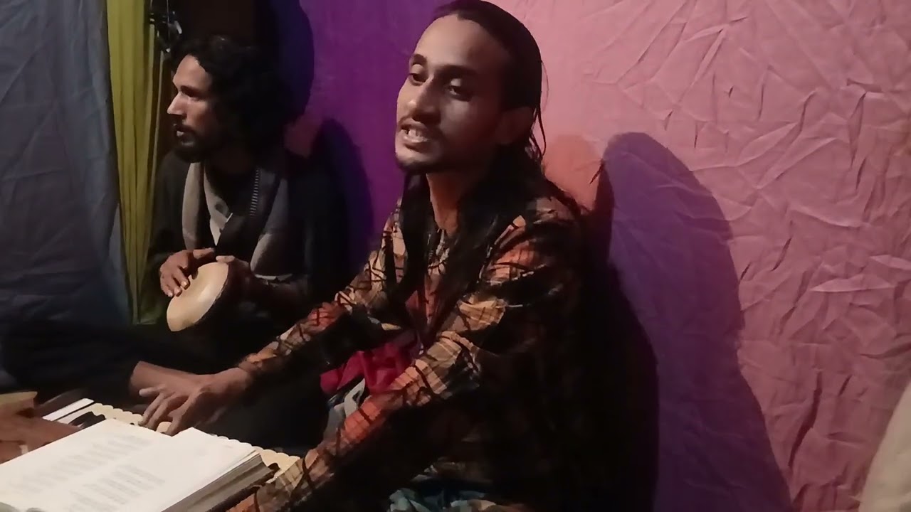 দিন দুনিয়ার বাদশা তুমি।। আমিরী সংগীত।। সোহাগ বাউল।। 