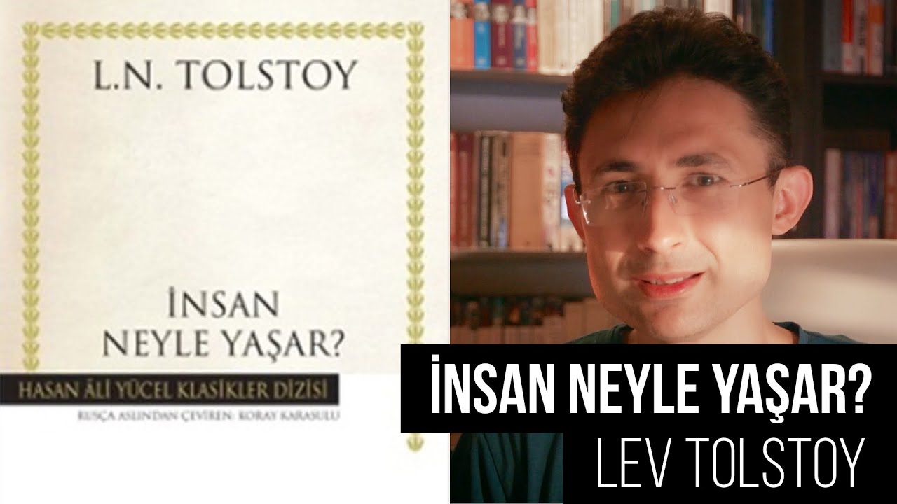 İnsan neyle yaşar? - OKU