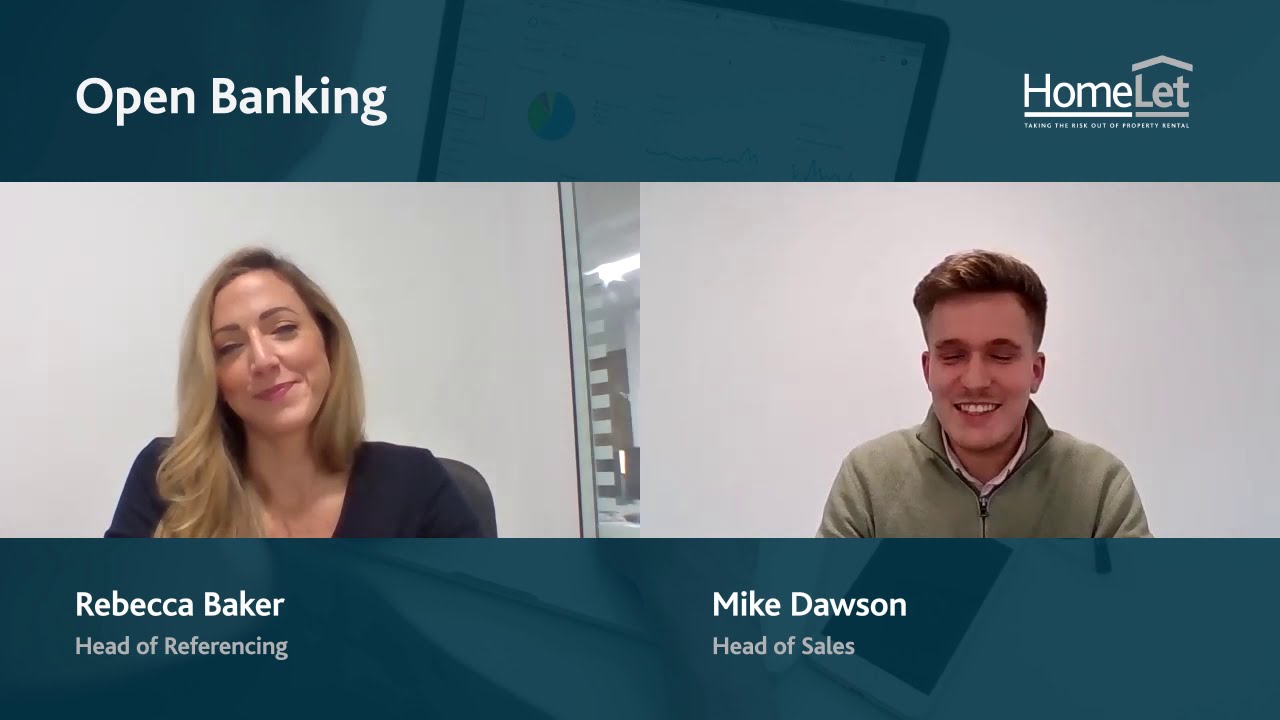 Open Banking | The Future of Referencing
