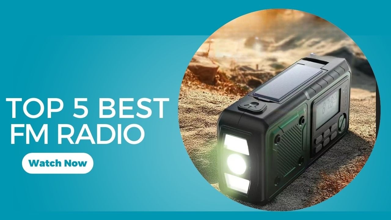 Top 5 Best FM Radio in 2026 on AliExpress