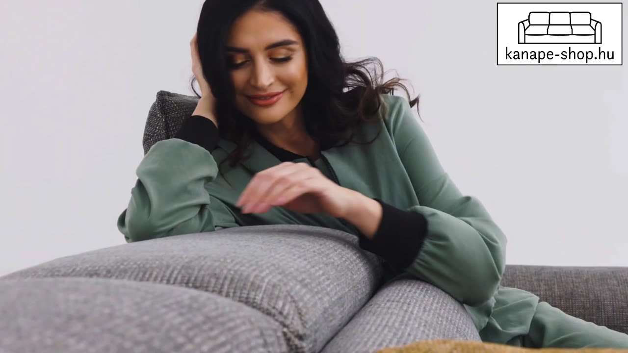 Kanapé funkciók bemutatása | Elektromos relax | Ágyazható kanapé | Kihúzható kanapé | Ágyneműtartós
