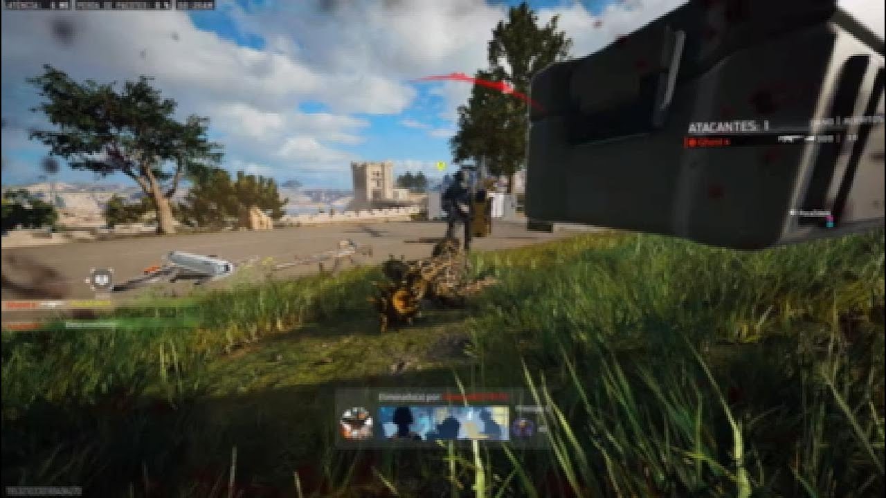 Warzone Black Ops Royale 31 kills !!