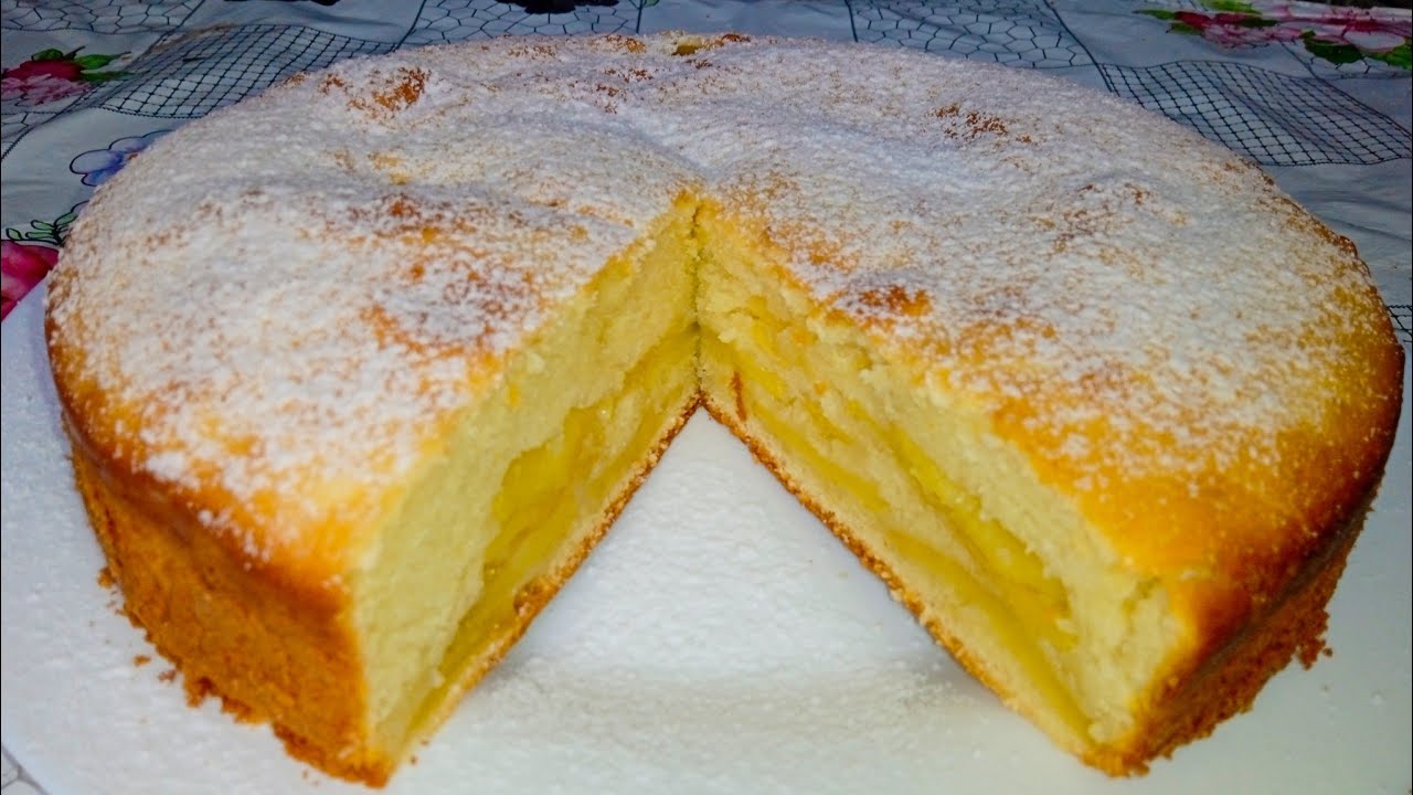 🥧СУПЕР ШВИДКИЙ ТА БЮДЖЕТНИЙ ЯБЛУЧНИЙ ПИРІГ ДЛЯ ВСІЄЇ РОДИНИ😋СОКОВИТИЙ, АРОМАТНИЙ З ХРУМКОЮ СКОРИНКОЮ