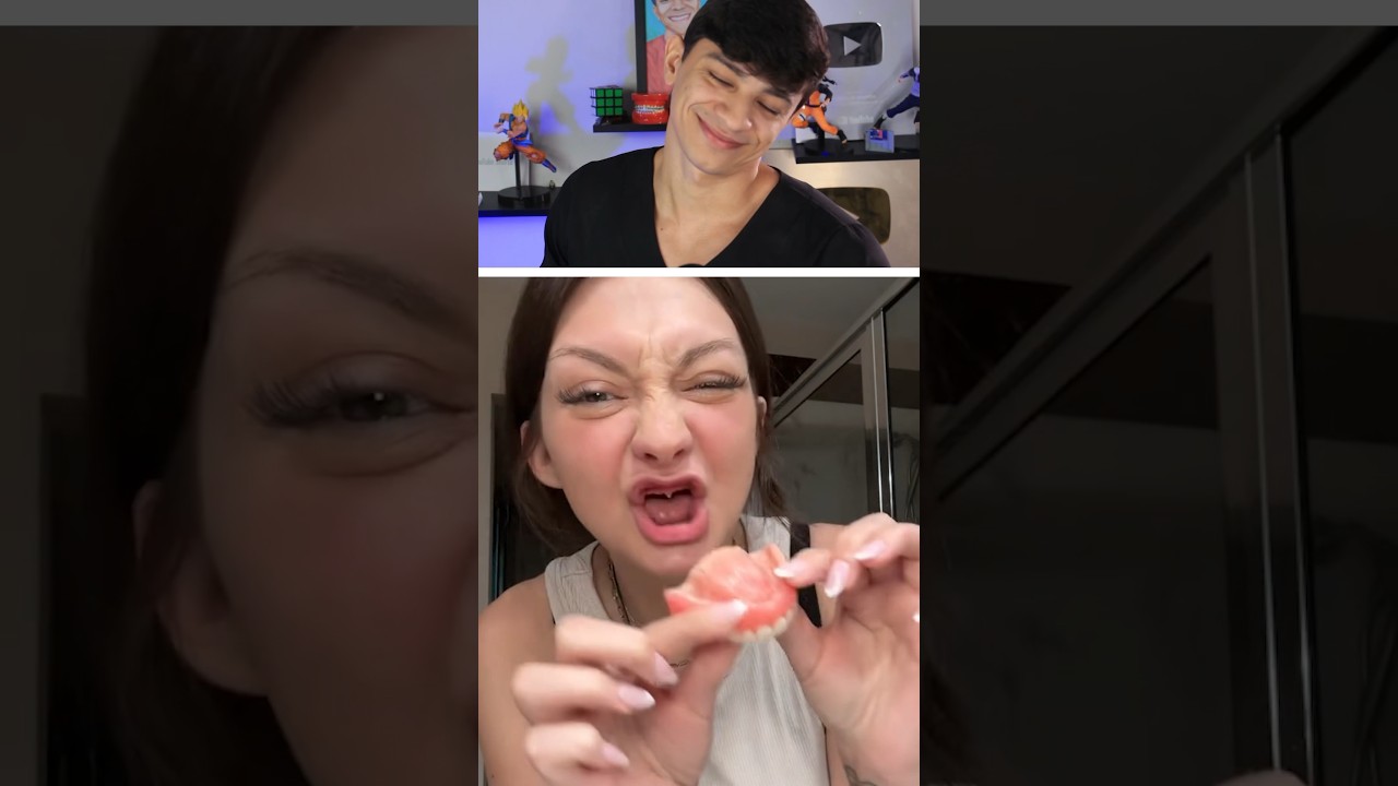 Ningu&eacute;m Fala Mas isso Acontece Se Voc&ecirc; Perde Todos os seus Dentes !! #shorts