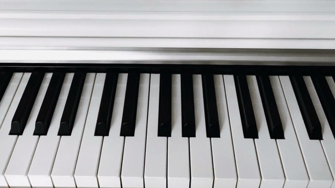 Almost Lover - A Fine Frenzy | Piano Instrumental Cover Version 