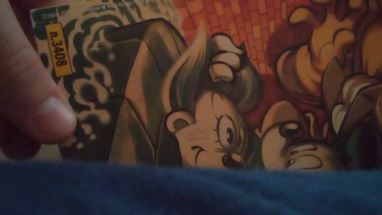 La mia Collezione di Topolino (20 Gennaio 2024)