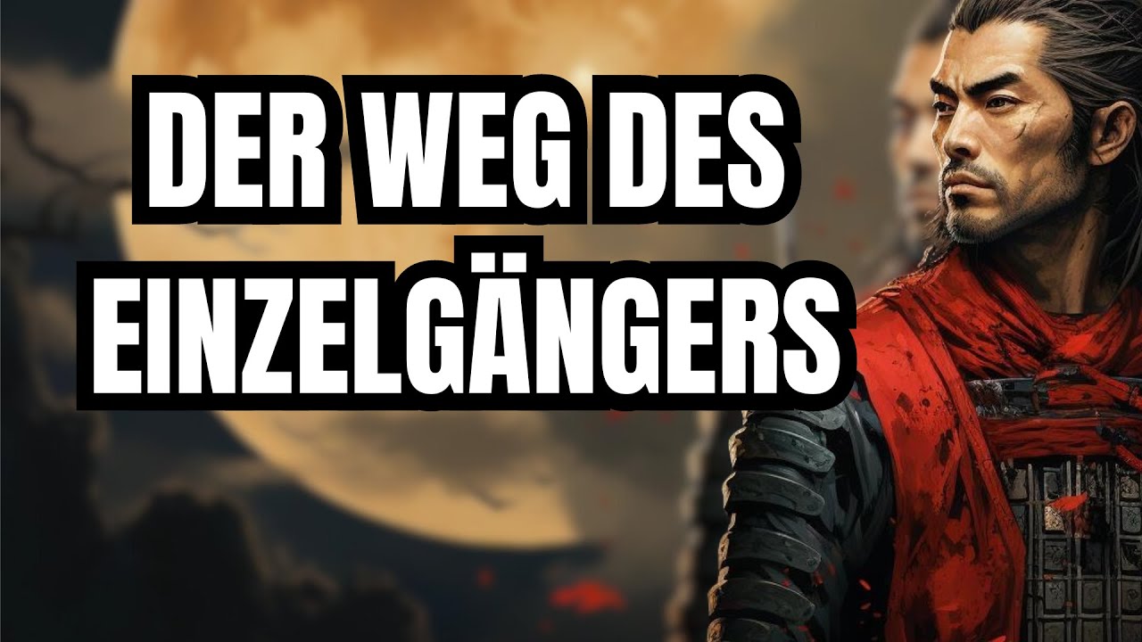 Das Geheimnis der fünf Ringe: Die verborgenen Lehren eines Schwertkämpfers.