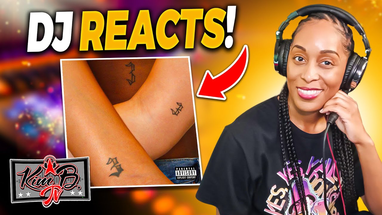 FLO -  3 of Us (EP) | Kim B. TV Reaction