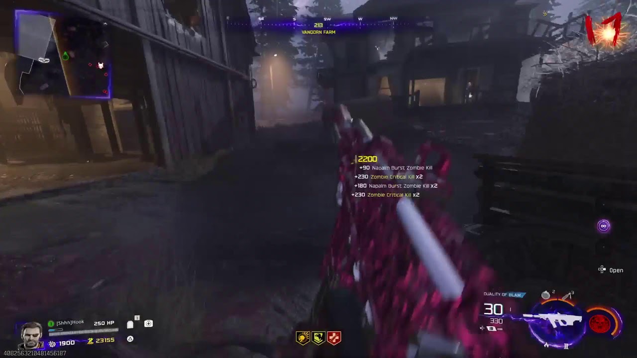 How to farm Zursa's/ Elites BO7 Zombies