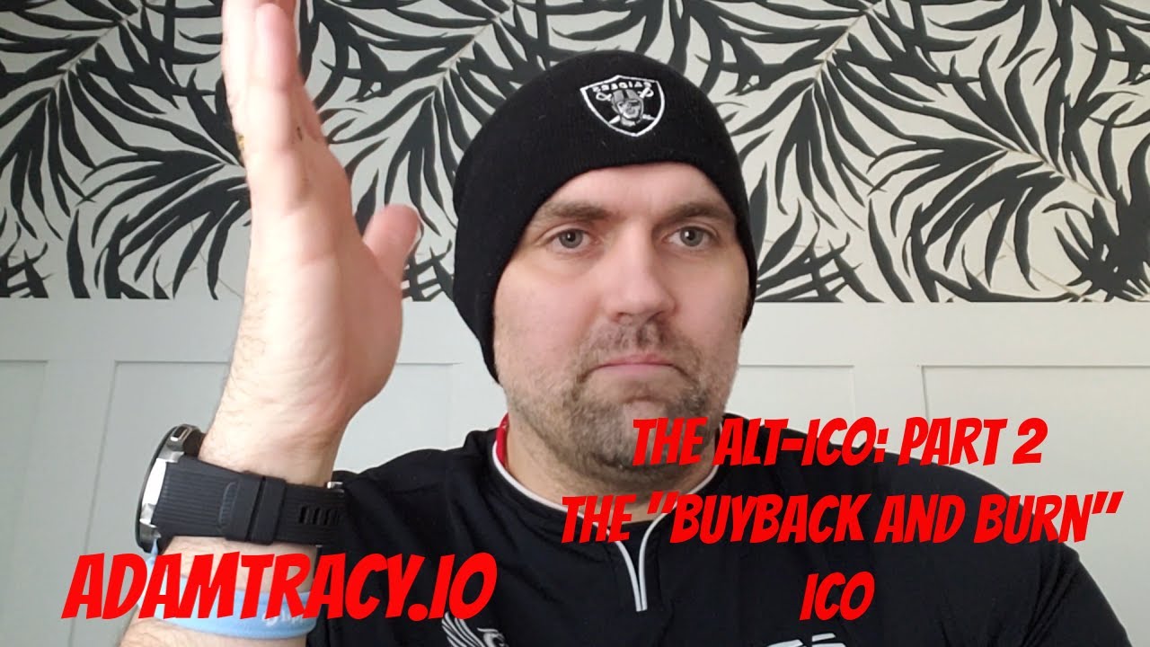 The Alt-ICO: Part 2 - Adam Tracy Explains the 