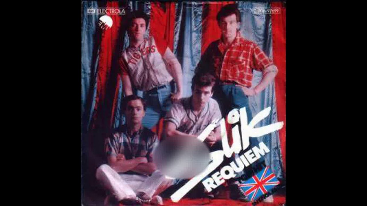 Slik - Requiem - 1976