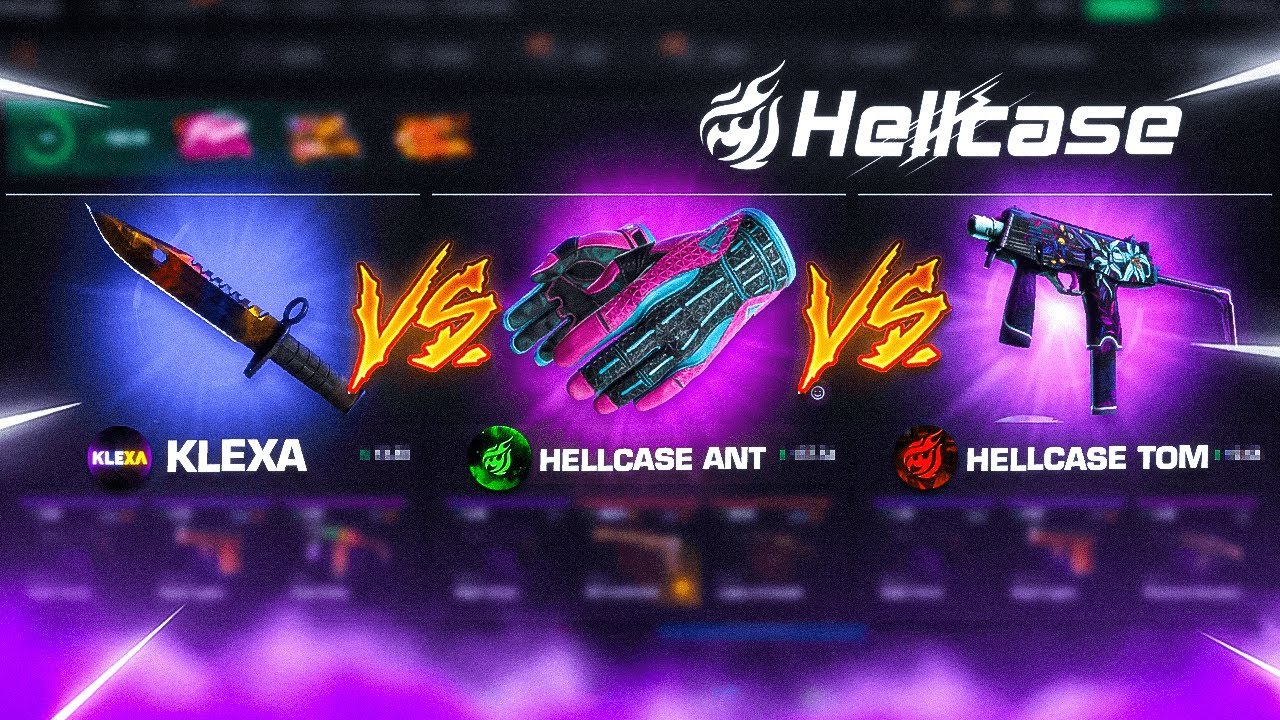 I PULLED EXPENSIVE KNIVES ON HELLCASE ! HELLCASE PROMO CODE 2024 ! HELLCASE GIVEAWAY 2024 ! CS2 2025