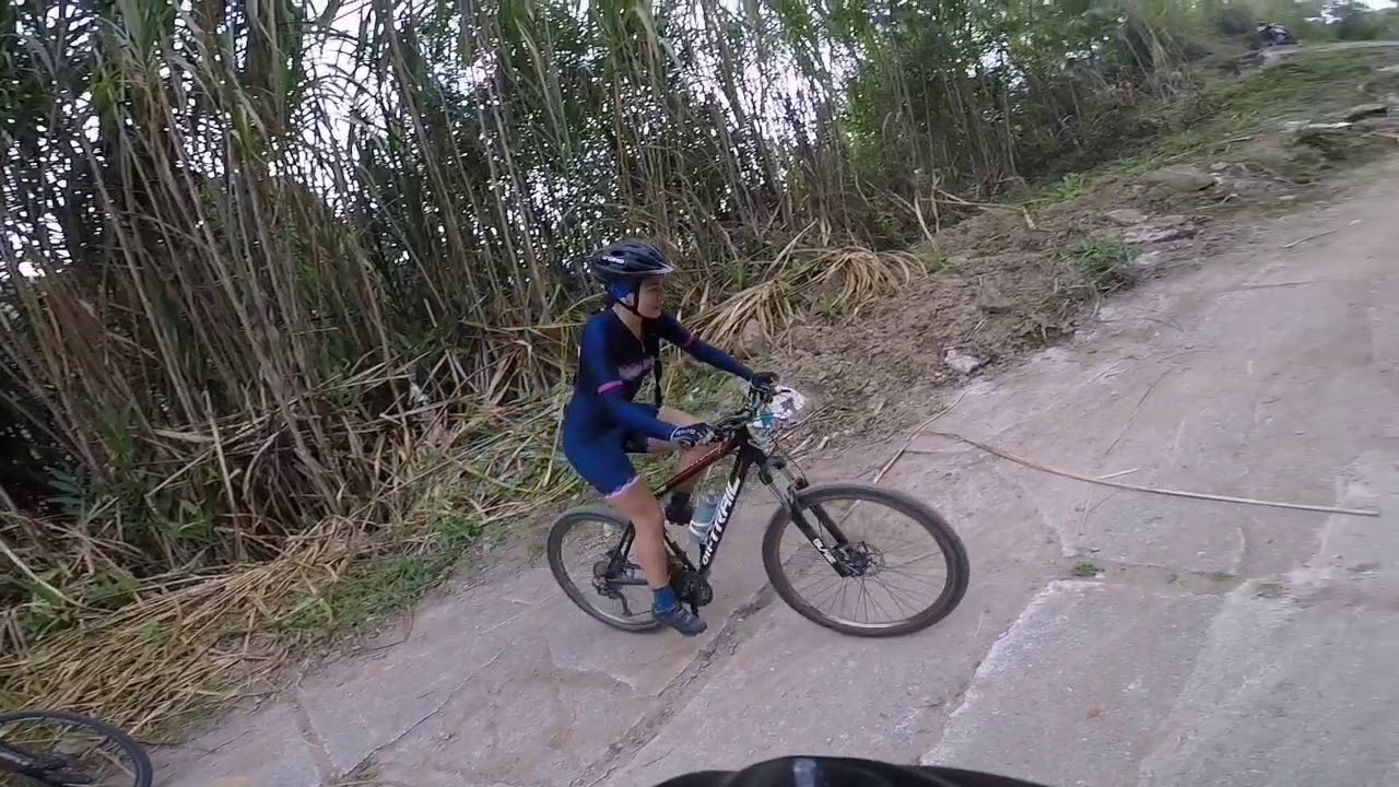 Ruta Vaca Larga (Bucaramanga)
